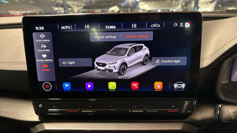 CUPRA Formentor 1.5 TSI 150 V1 5dr DSG Petrol Estate